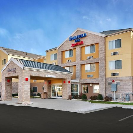 Fairfield Inn By Marriott Provo Exteriér fotografie