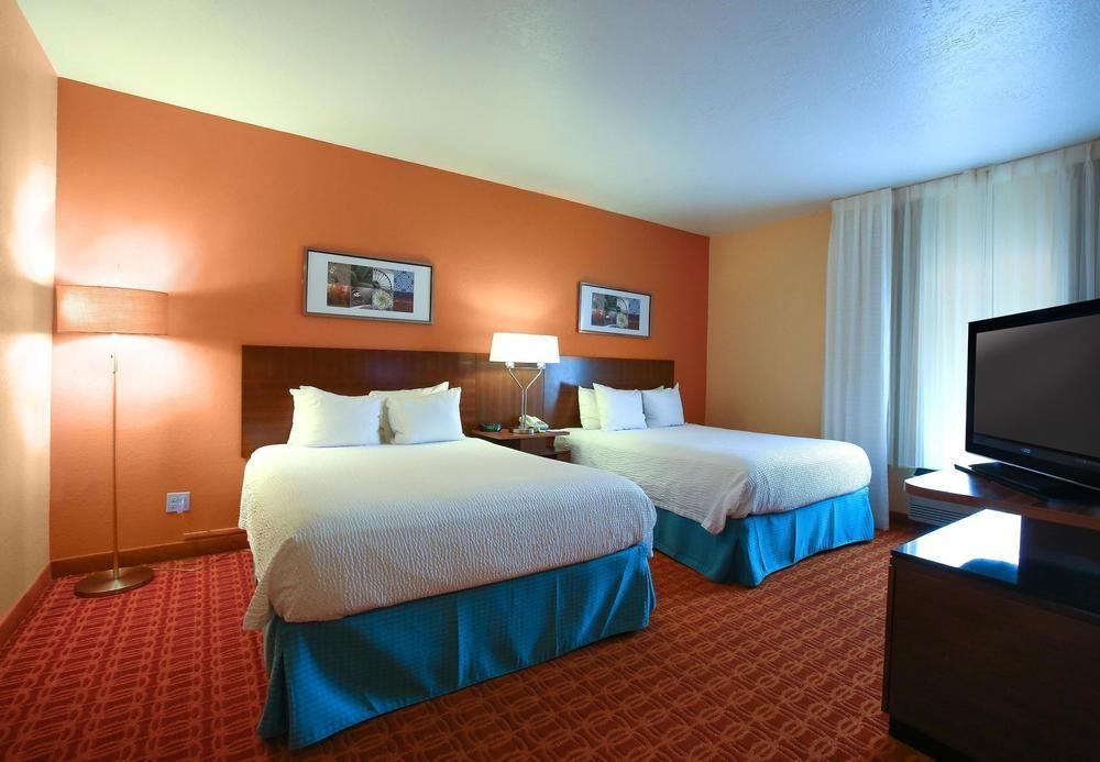 Fairfield Inn By Marriott Provo Exteriér fotografie