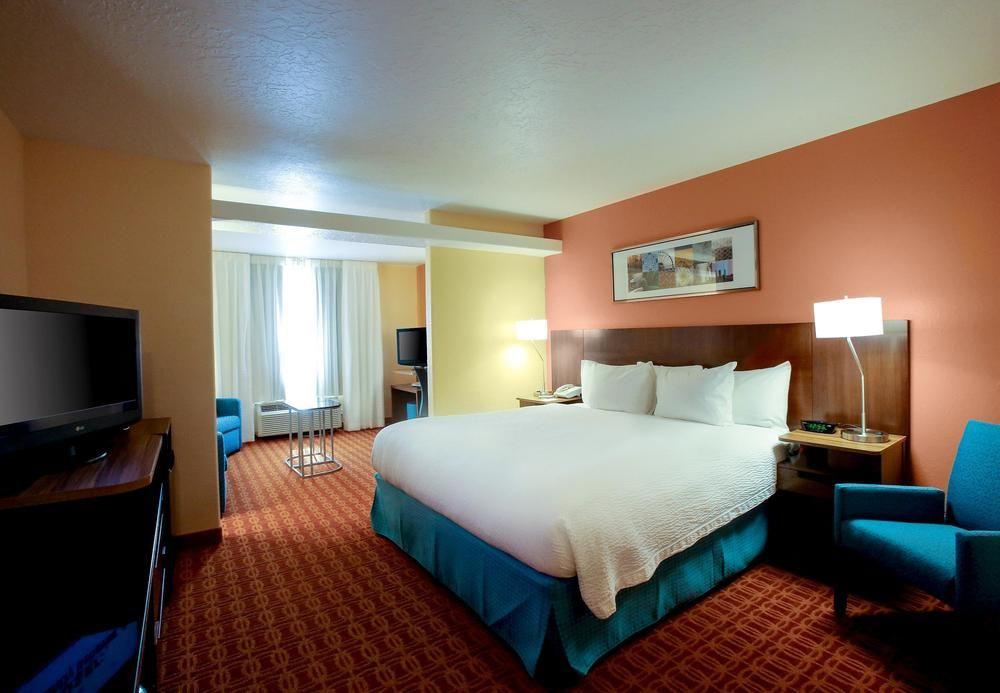 Fairfield Inn By Marriott Provo Exteriér fotografie