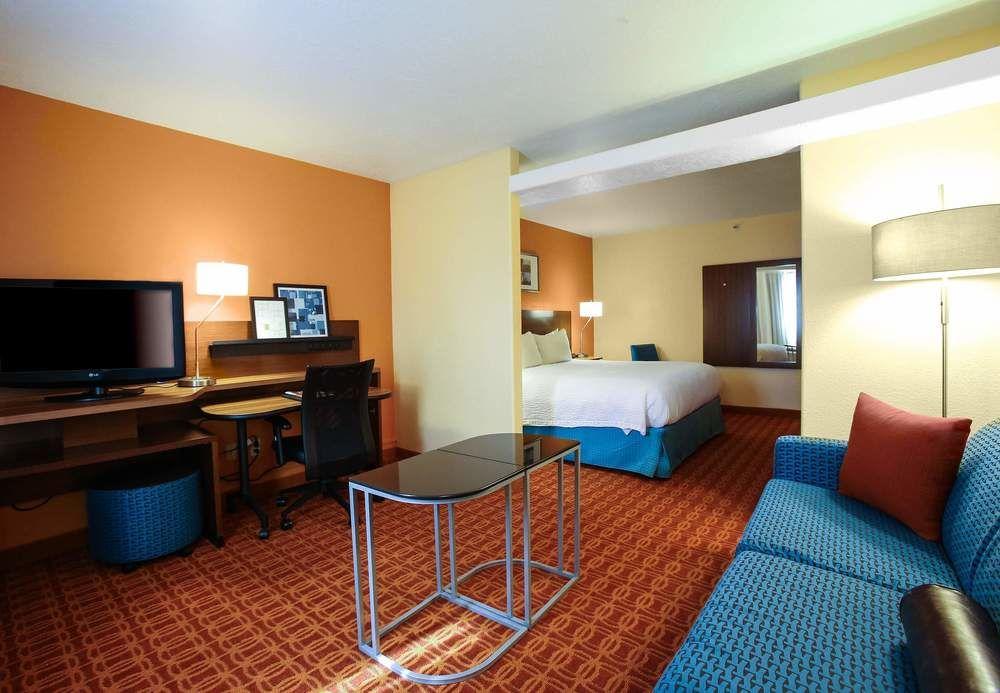 Fairfield Inn By Marriott Provo Exteriér fotografie