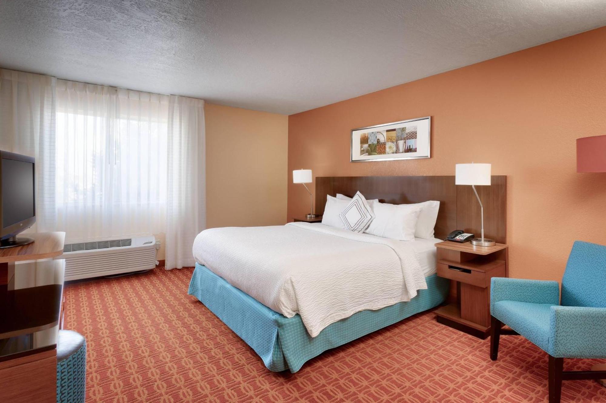 Fairfield Inn By Marriott Provo Exteriér fotografie