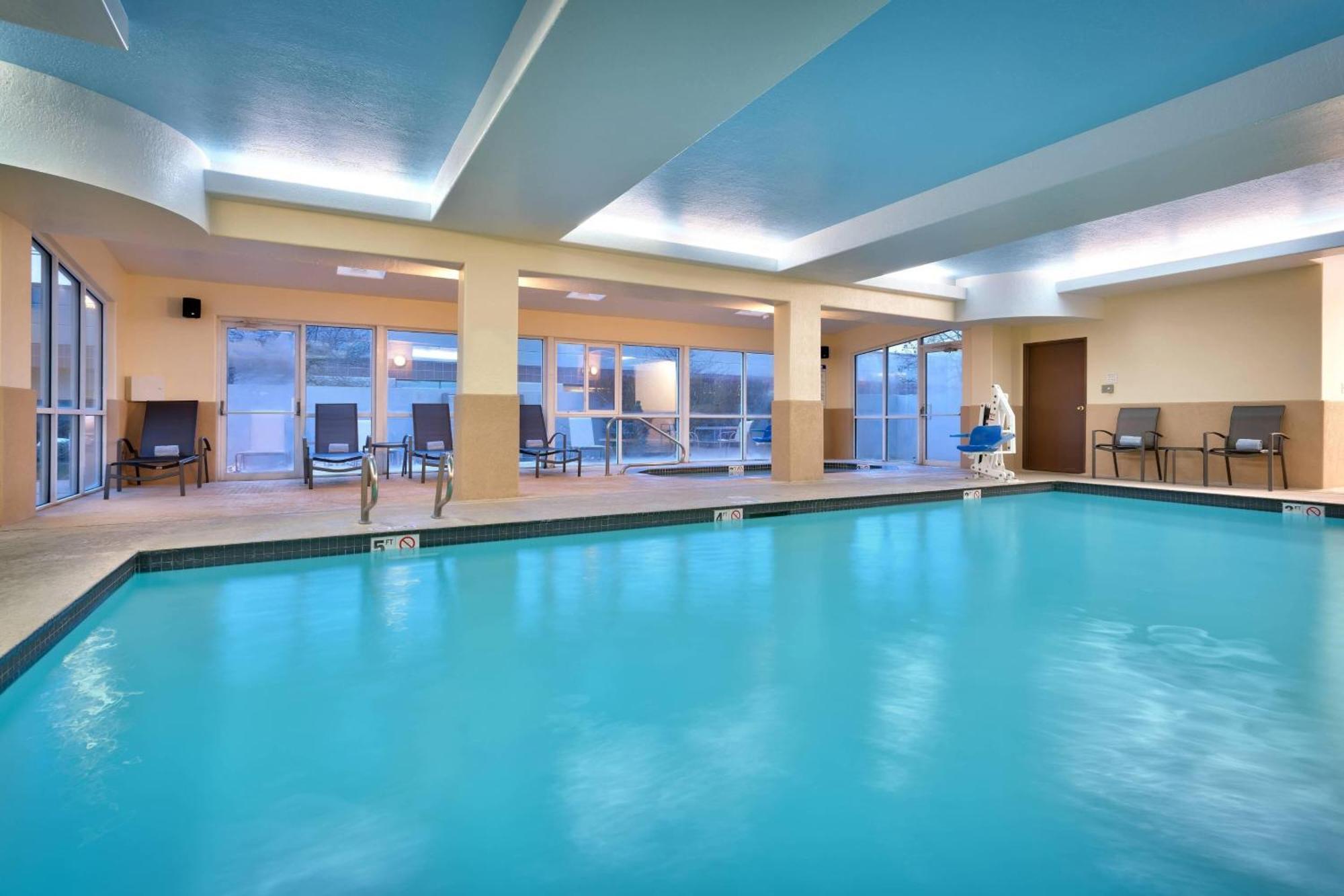Fairfield Inn By Marriott Provo Exteriér fotografie