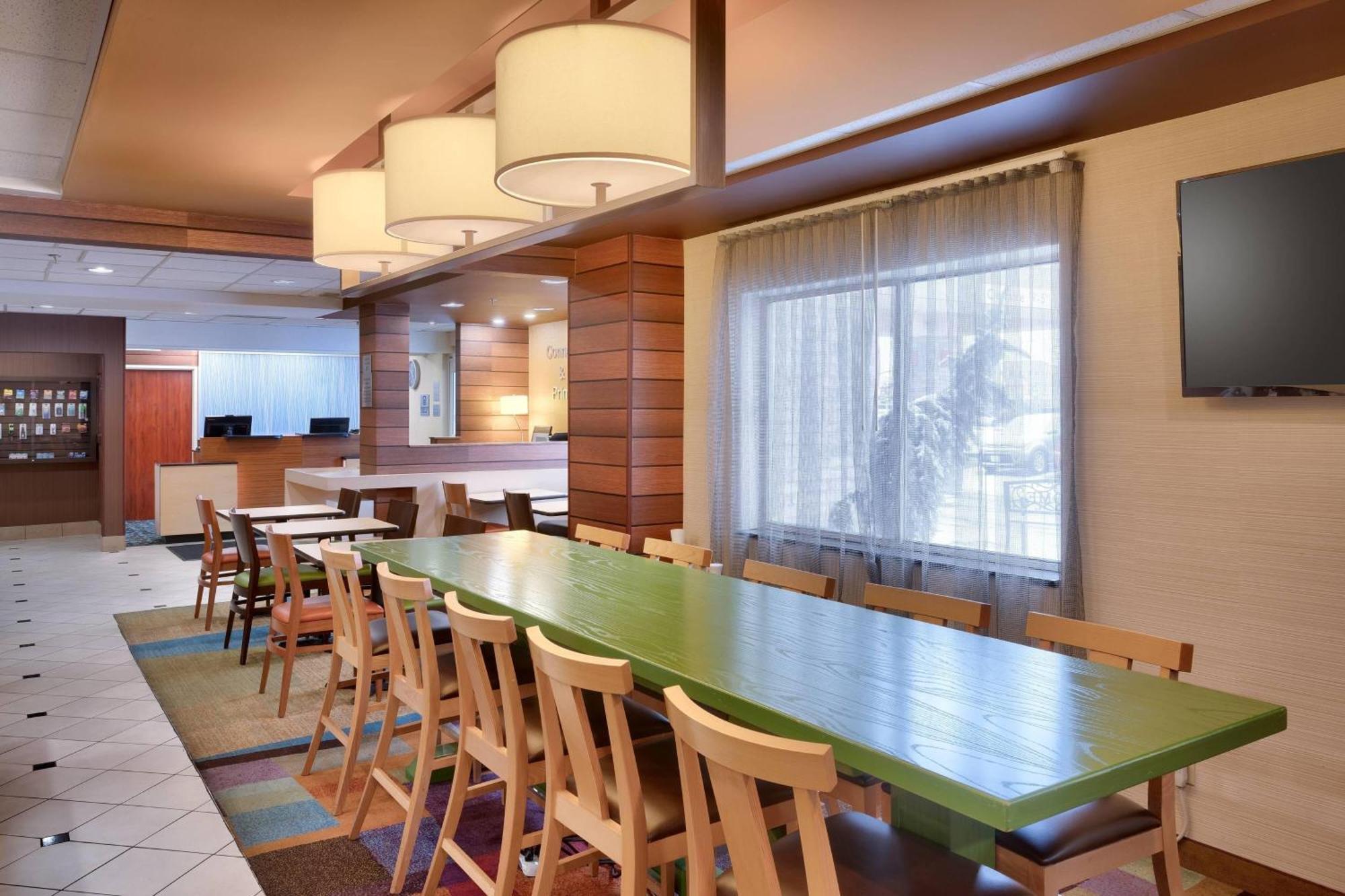 Fairfield Inn By Marriott Provo Exteriér fotografie