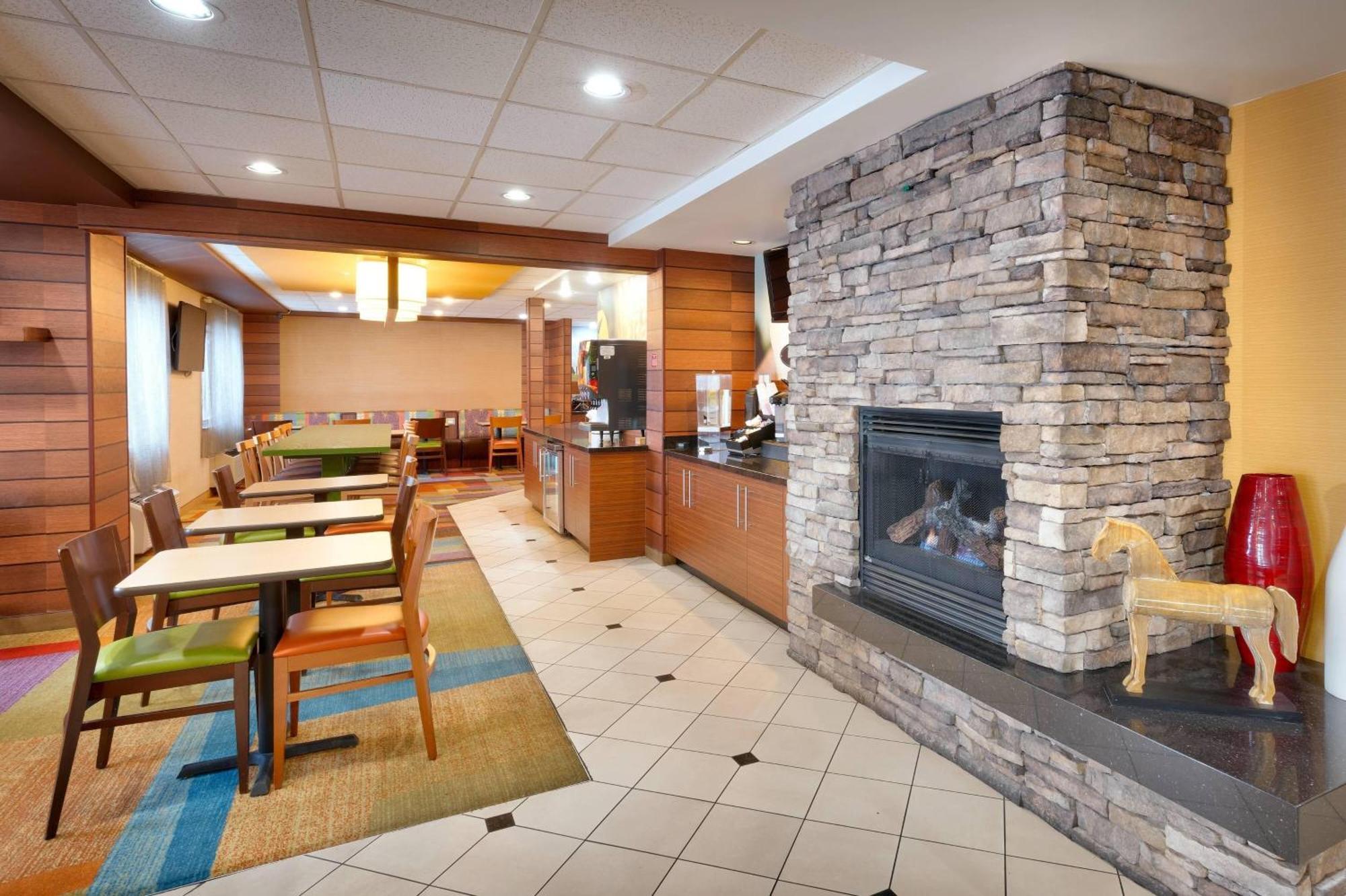 Fairfield Inn By Marriott Provo Exteriér fotografie