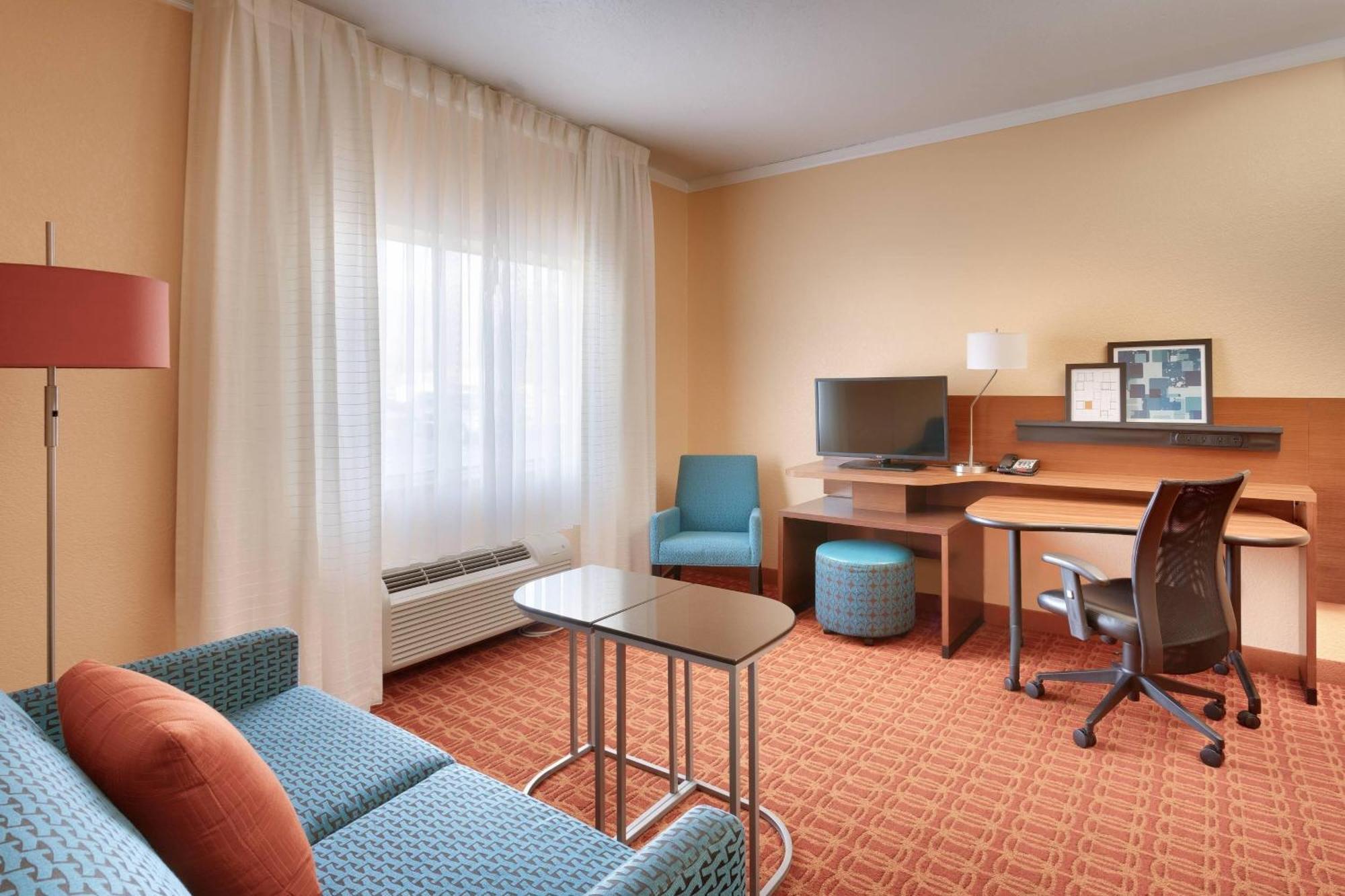 Fairfield Inn By Marriott Provo Exteriér fotografie