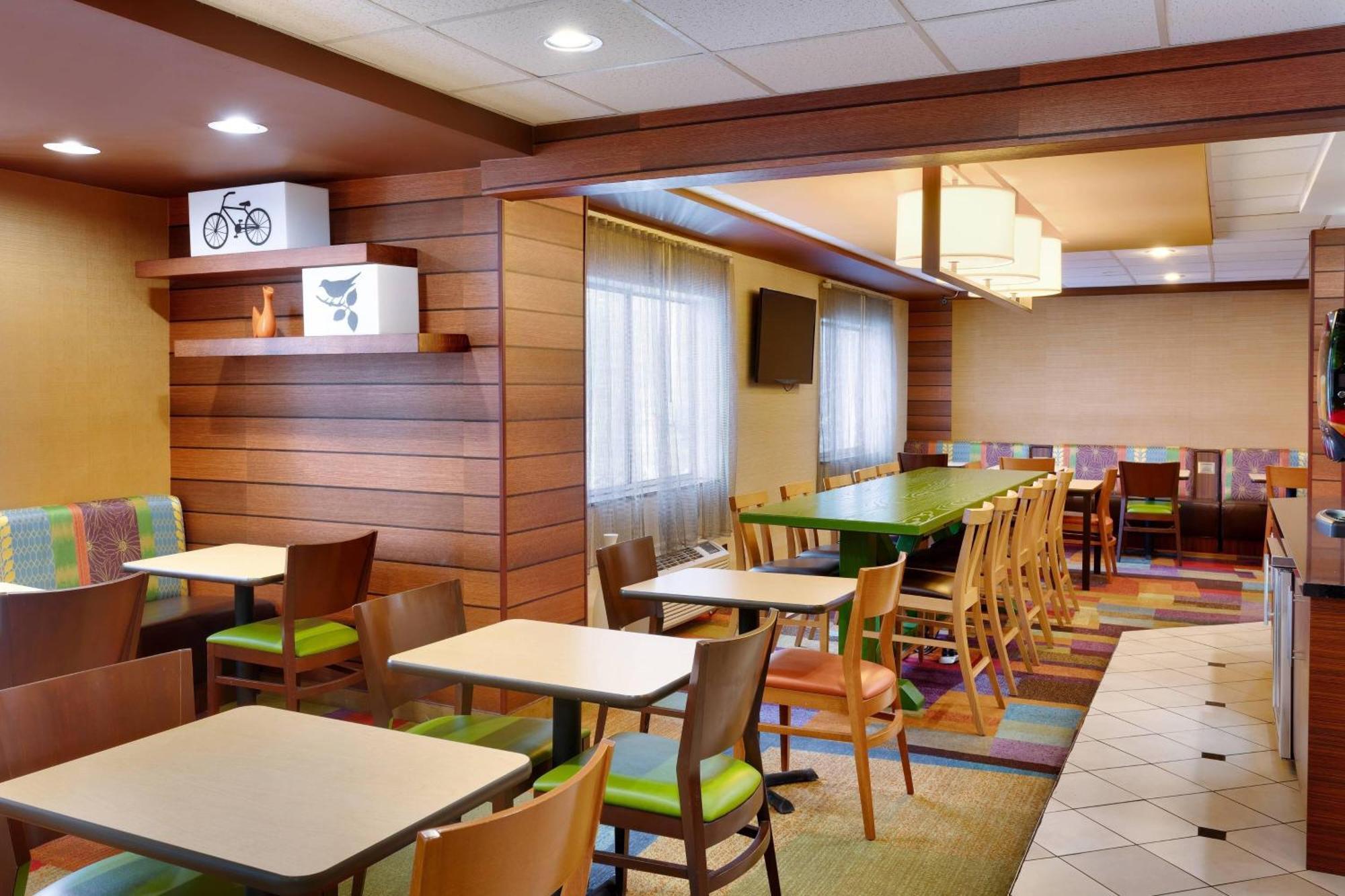 Fairfield Inn By Marriott Provo Exteriér fotografie