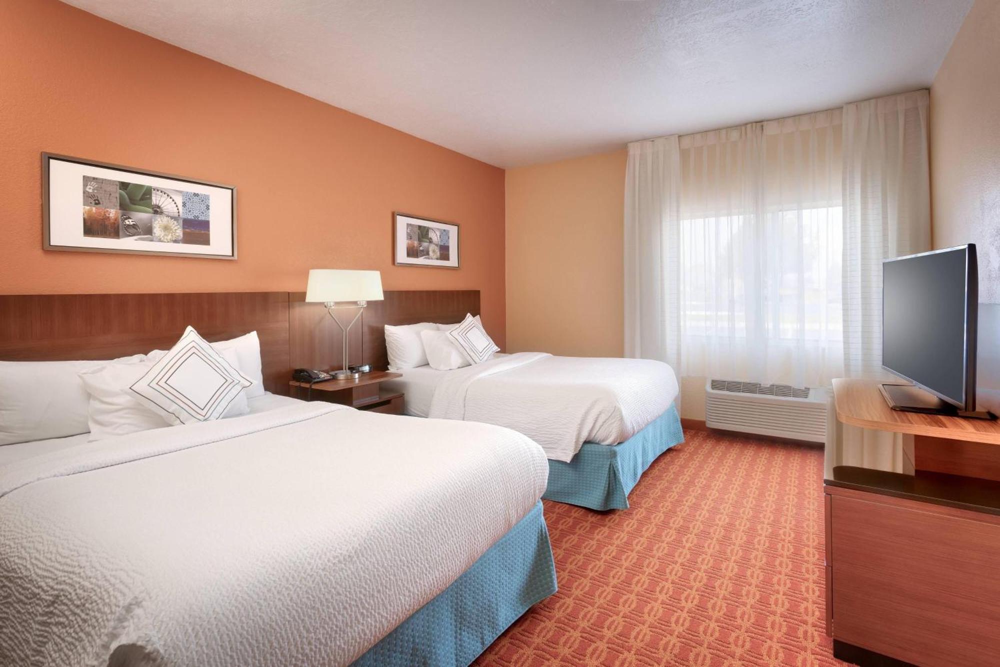 Fairfield Inn By Marriott Provo Exteriér fotografie