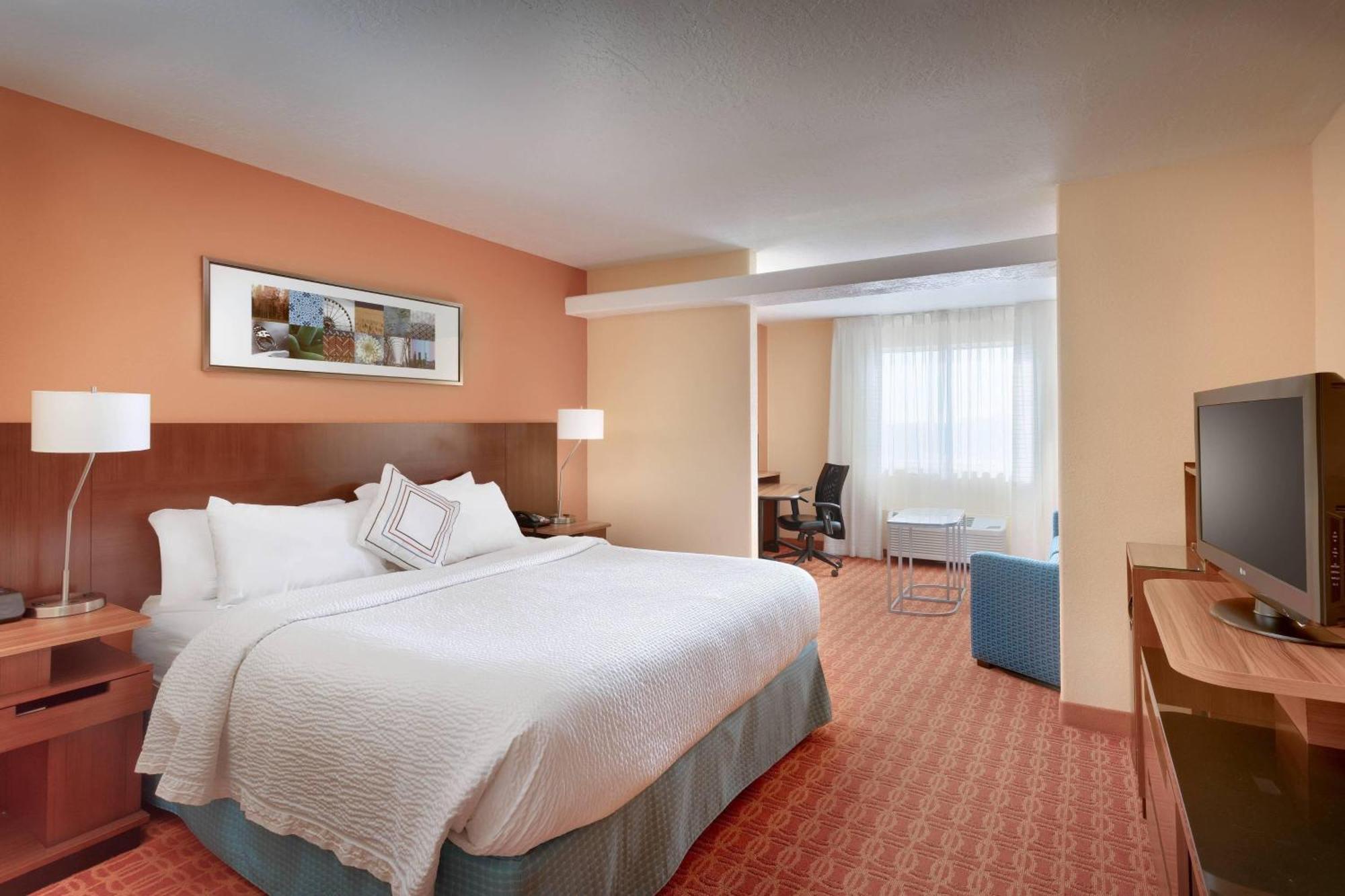 Fairfield Inn By Marriott Provo Exteriér fotografie