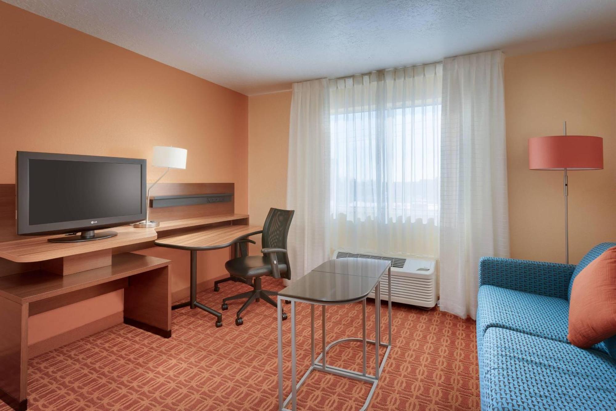 Fairfield Inn By Marriott Provo Exteriér fotografie