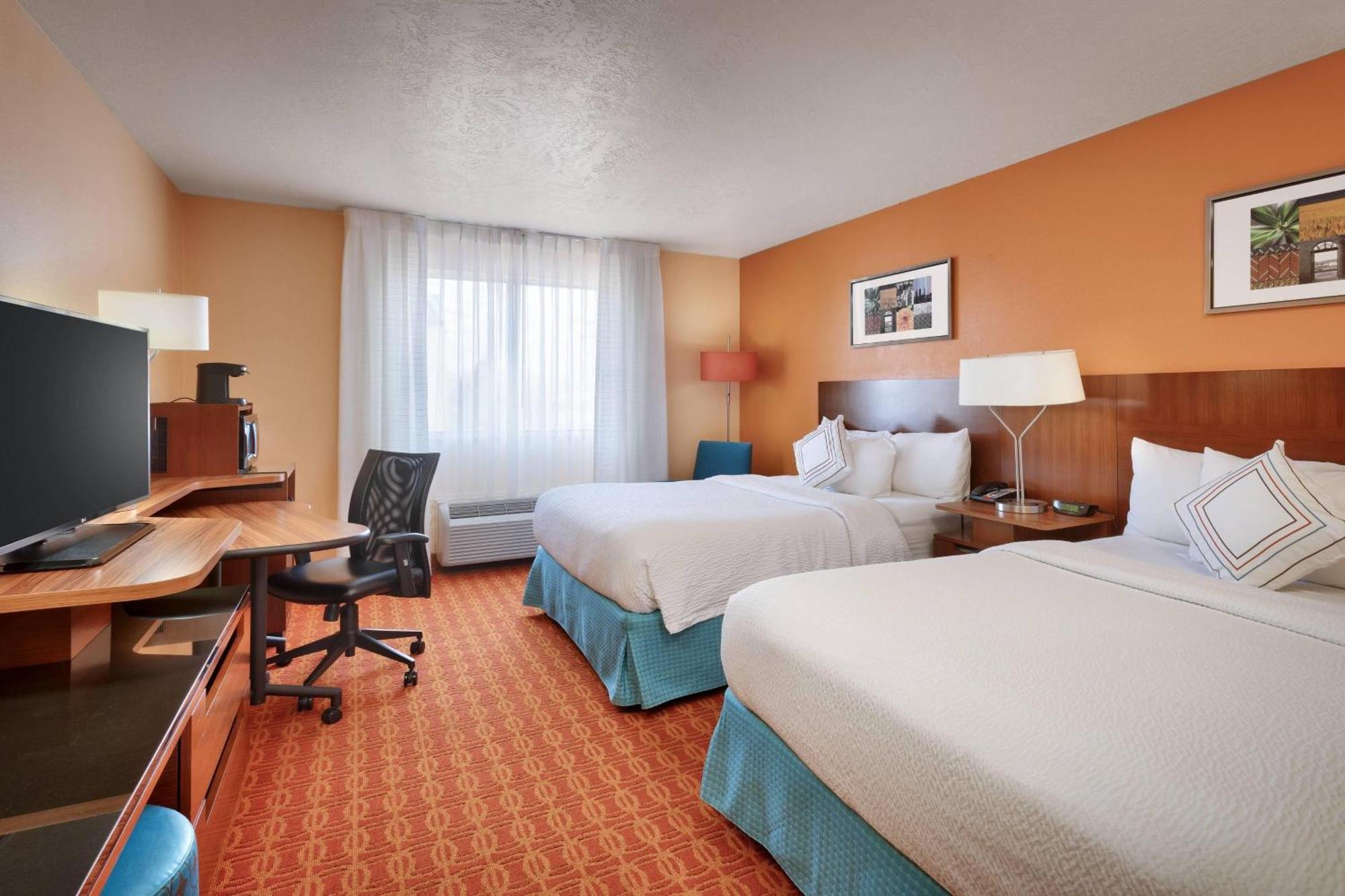 Fairfield Inn By Marriott Provo Exteriér fotografie