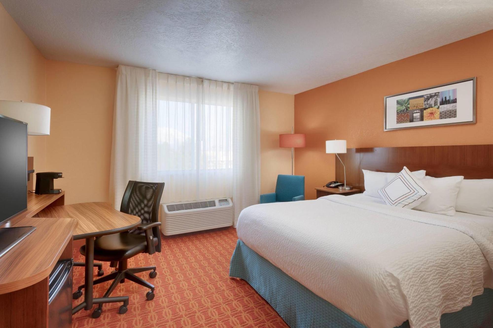 Fairfield Inn By Marriott Provo Exteriér fotografie