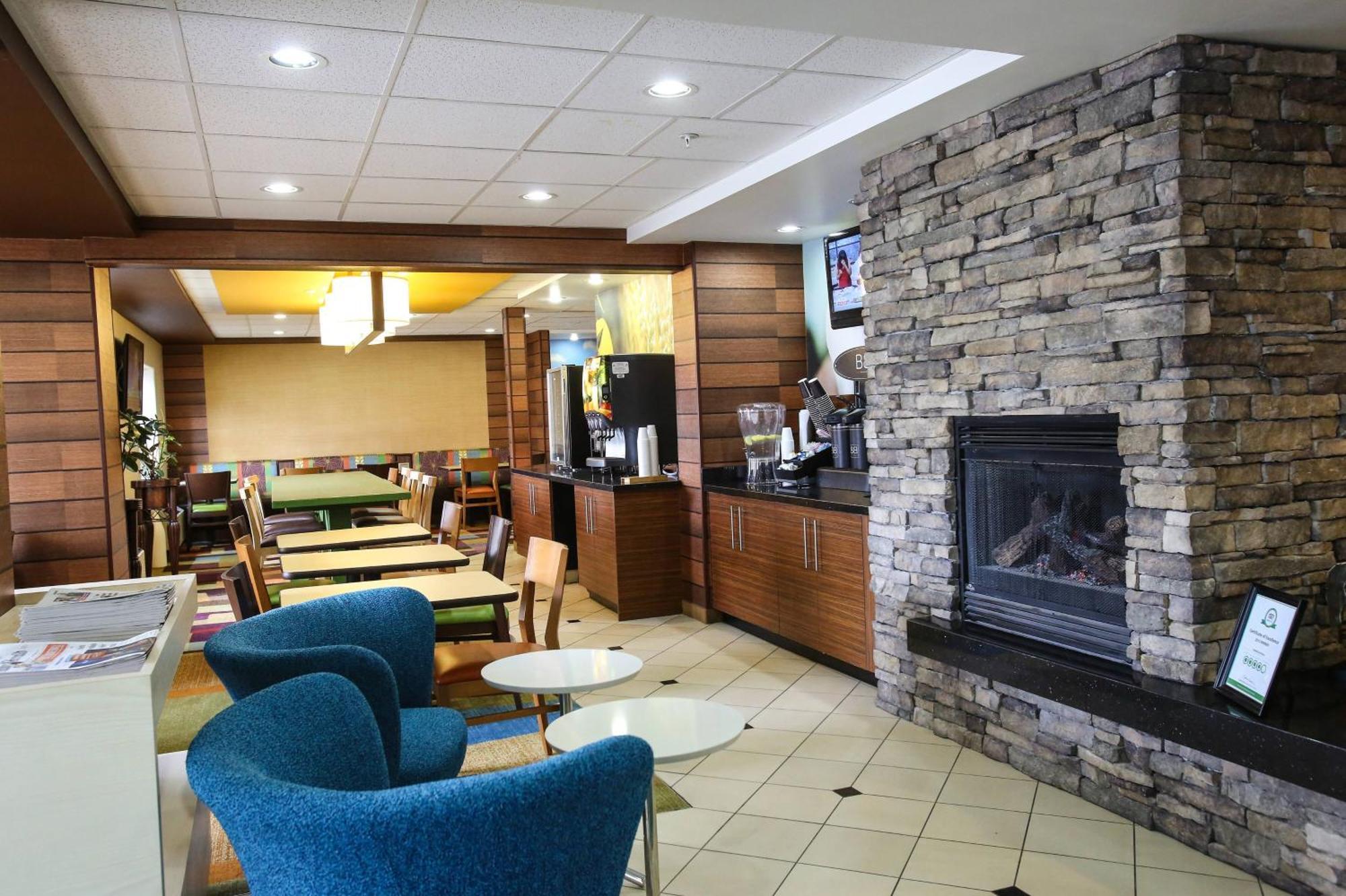 Fairfield Inn By Marriott Provo Exteriér fotografie