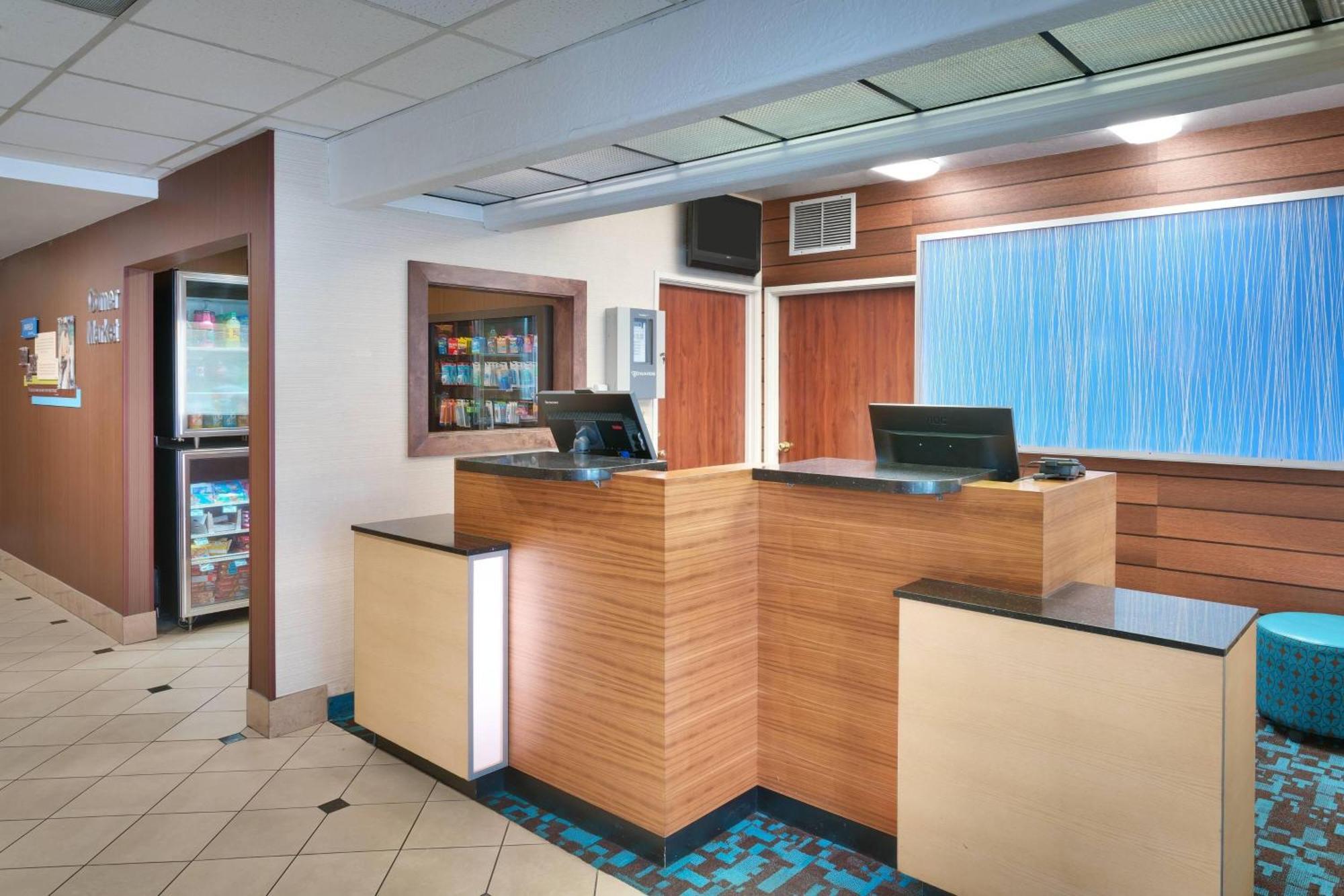 Fairfield Inn By Marriott Provo Exteriér fotografie