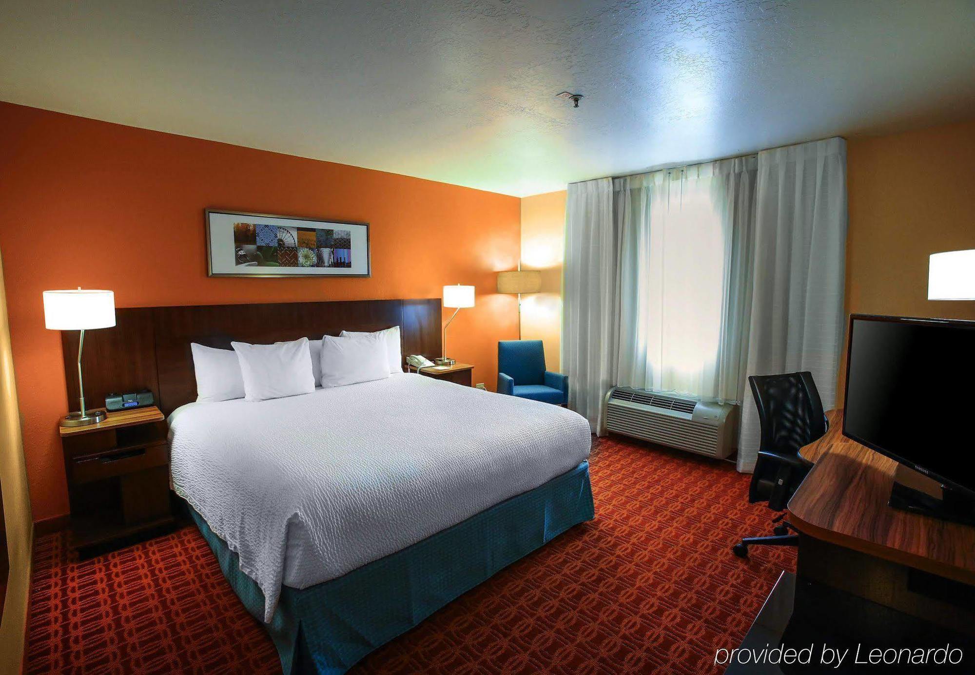 Fairfield Inn By Marriott Provo Exteriér fotografie