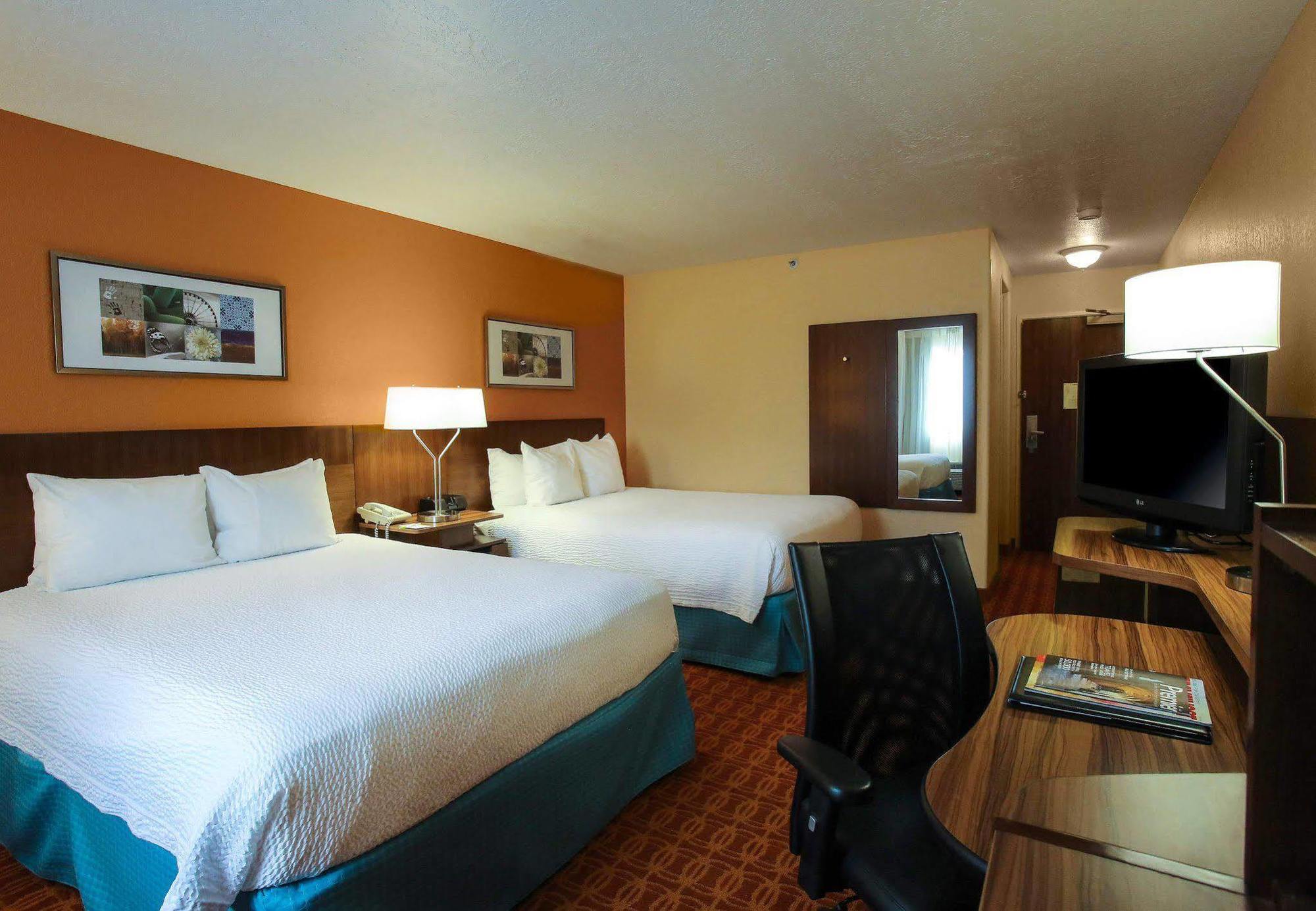 Fairfield Inn By Marriott Provo Exteriér fotografie