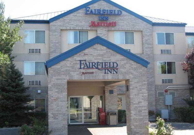 Fairfield Inn By Marriott Provo Exteriér fotografie