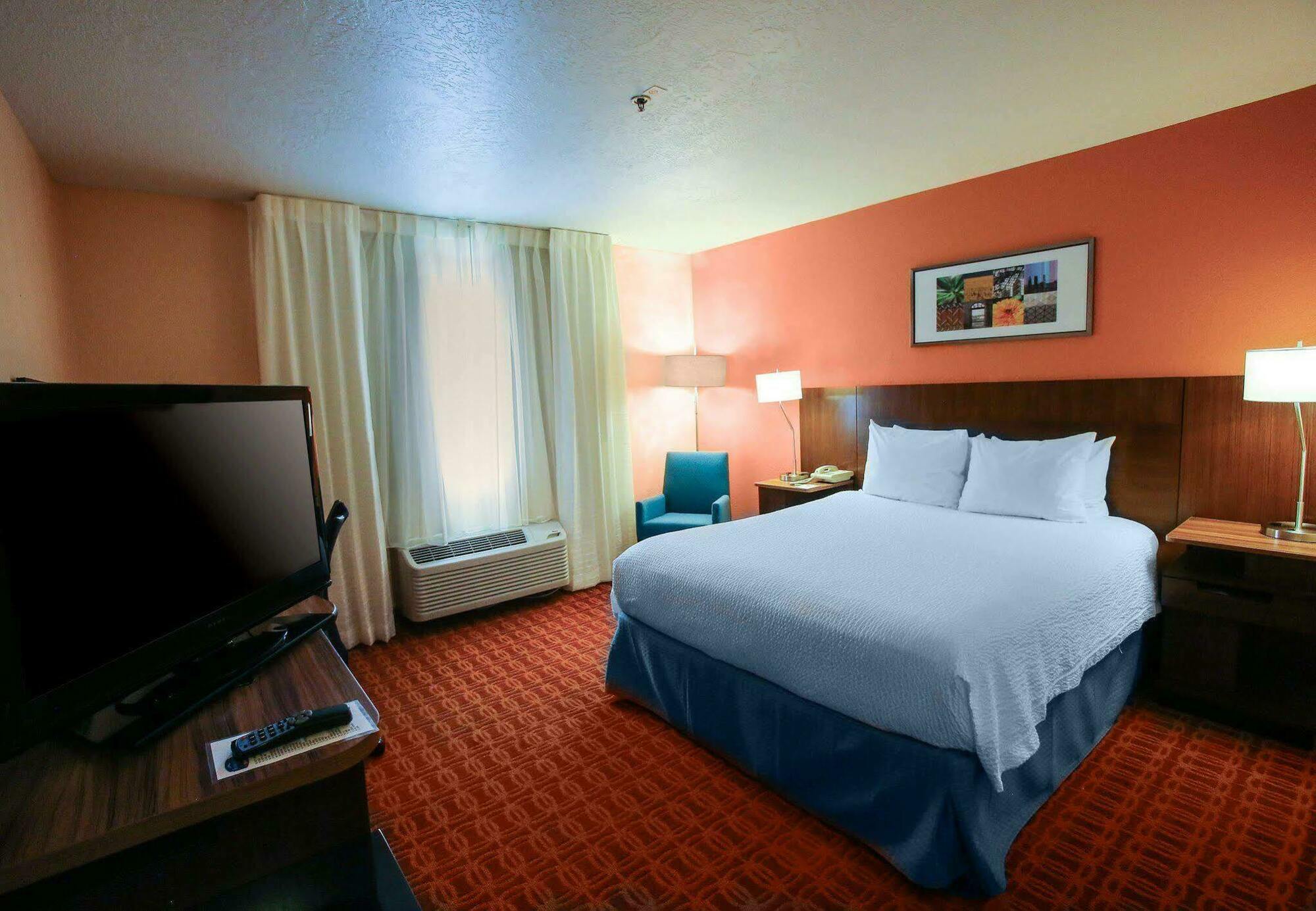 Fairfield Inn By Marriott Provo Exteriér fotografie