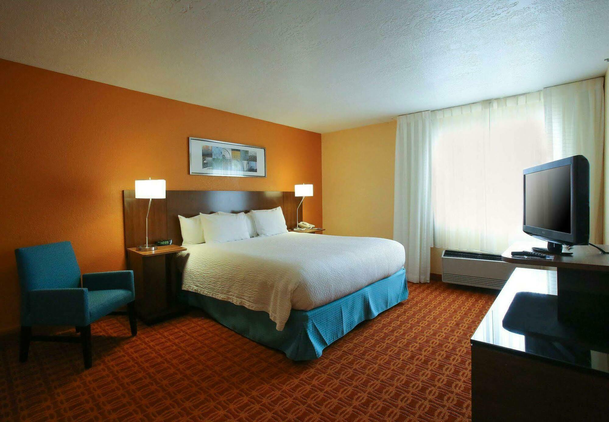 Fairfield Inn By Marriott Provo Exteriér fotografie
